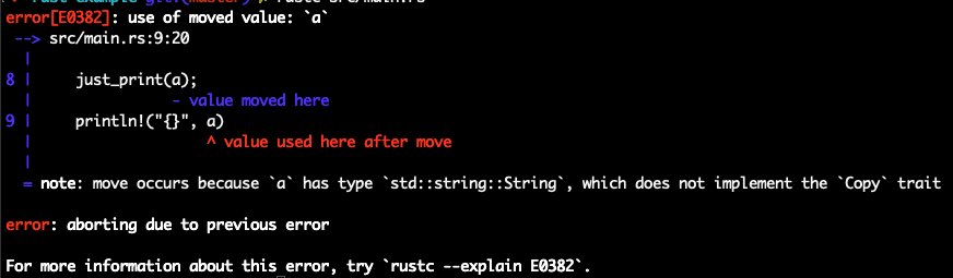 Compile Error